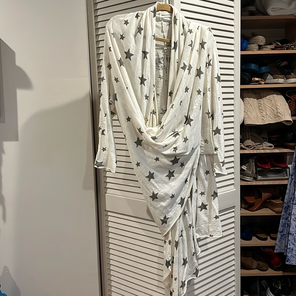Magnolia Pearl Galaxy star duster